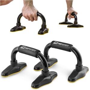 Hop-Sport PUSH UP BAR HS-M020PU - čierne